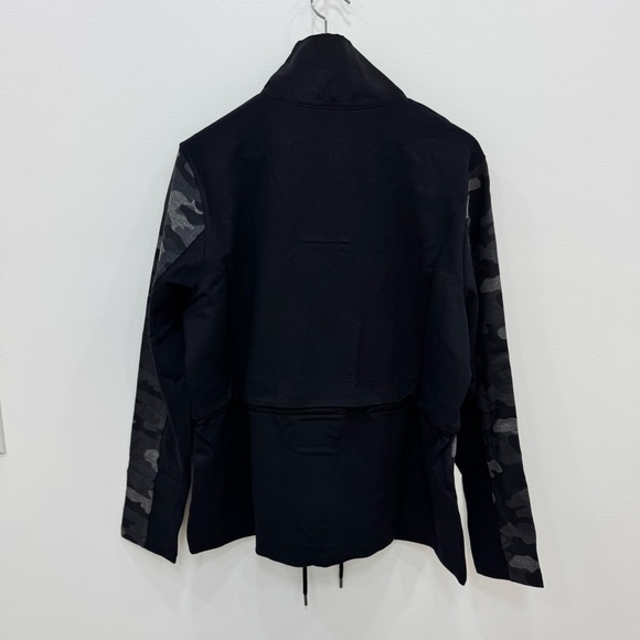 CAbi ATC Jacket 3911 Camo Camouflage Coat Fall 2020 Black Gray Sz XL - Picture 5 of 8